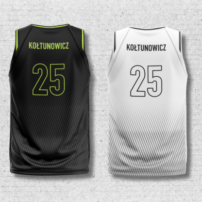 koszulka koszykarska dwustronna Jersey back - GRINDHOUSE Basketball