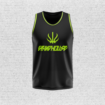 koszulka koszykarska Jersey front - GRINDHOUSE Basketball