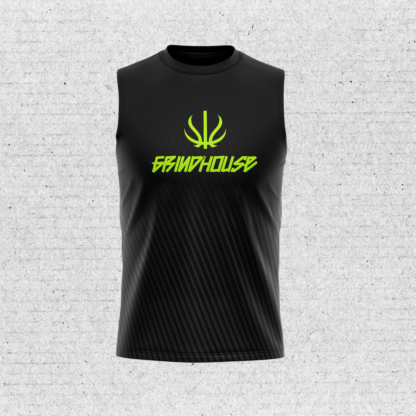 Szybkoschnący rashguard treningowy - GRINDHOUSE Basketball