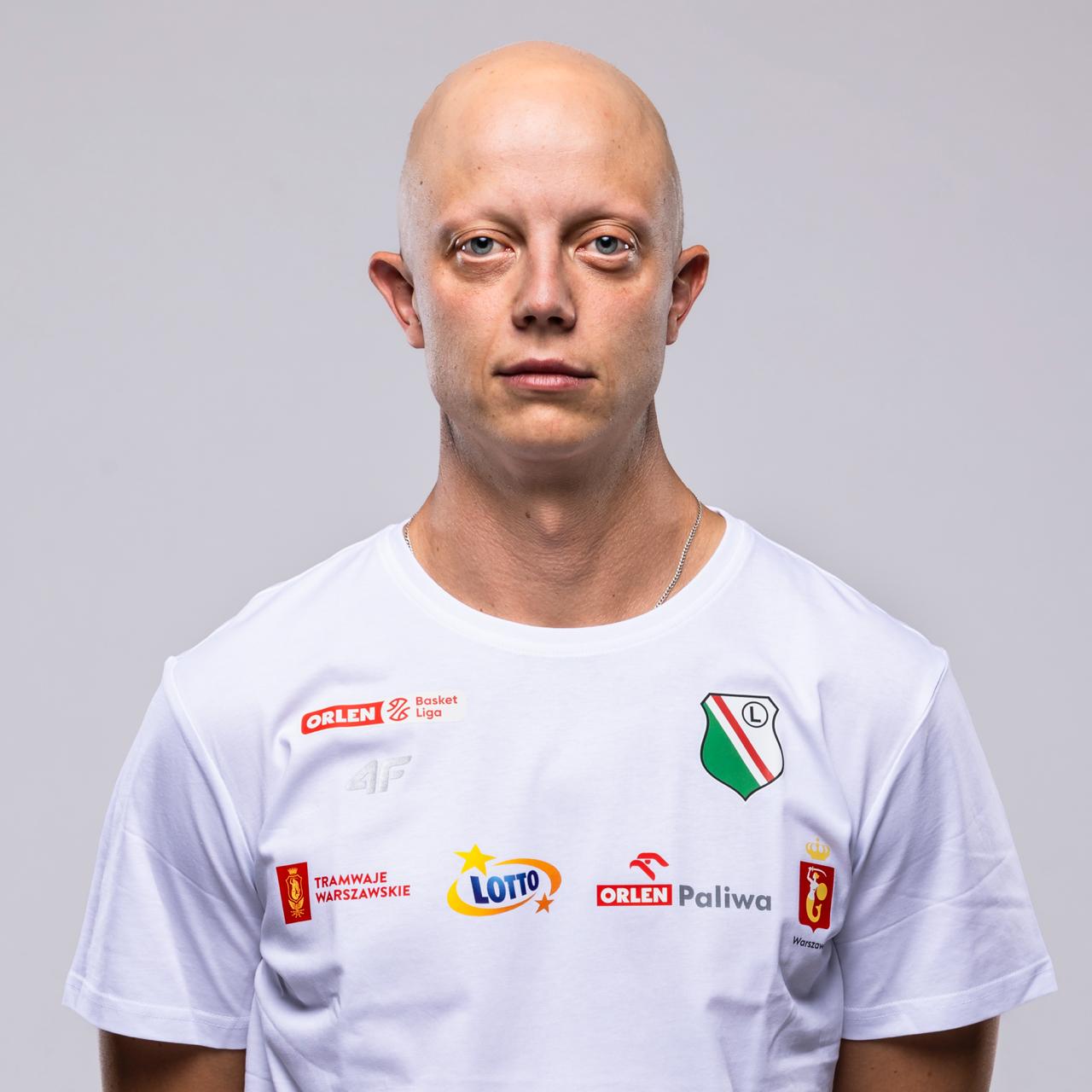 fizjoterapeuta sportowy GRINDHOUSE - Jakub Nowosad