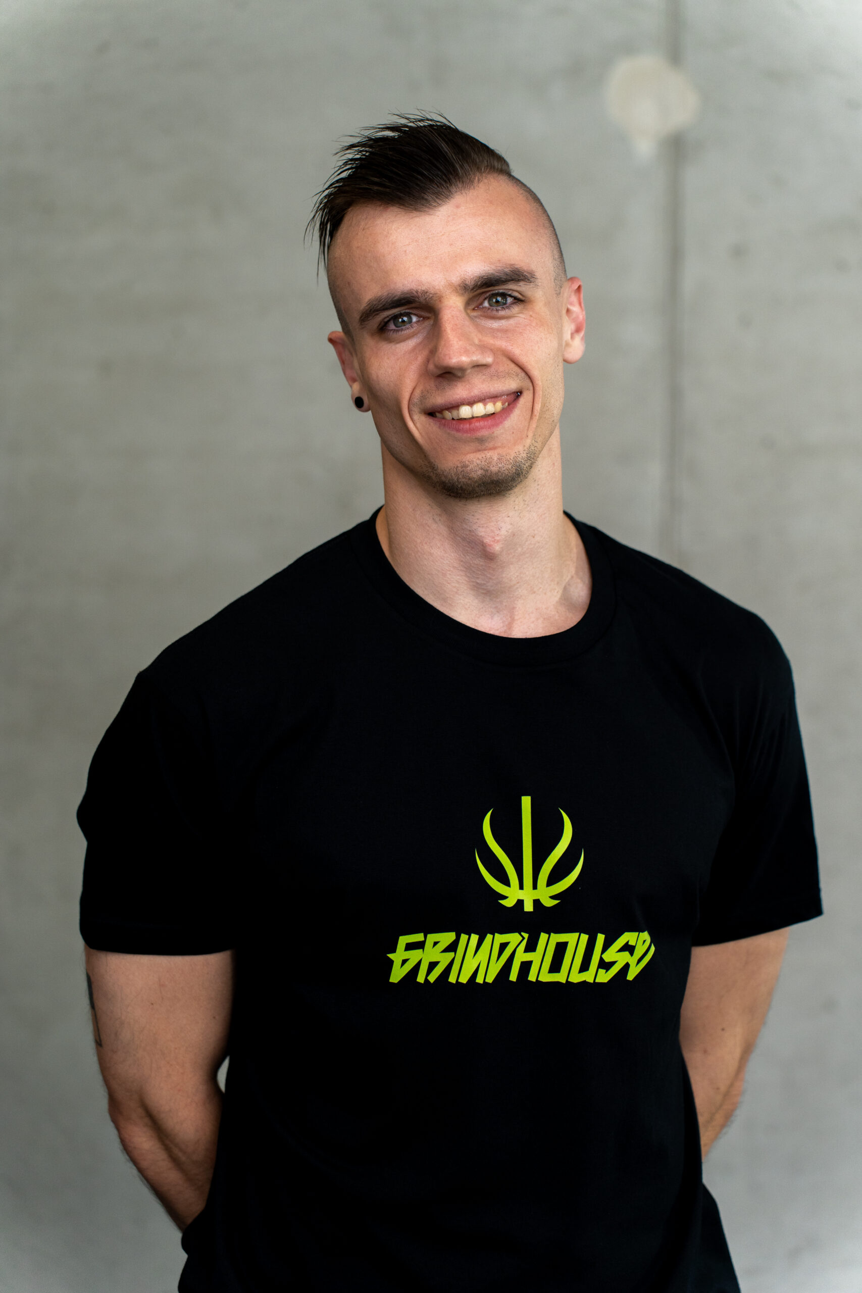 Mateusz Kołtunowicz -head of GRINDHOUSE Warszawa
