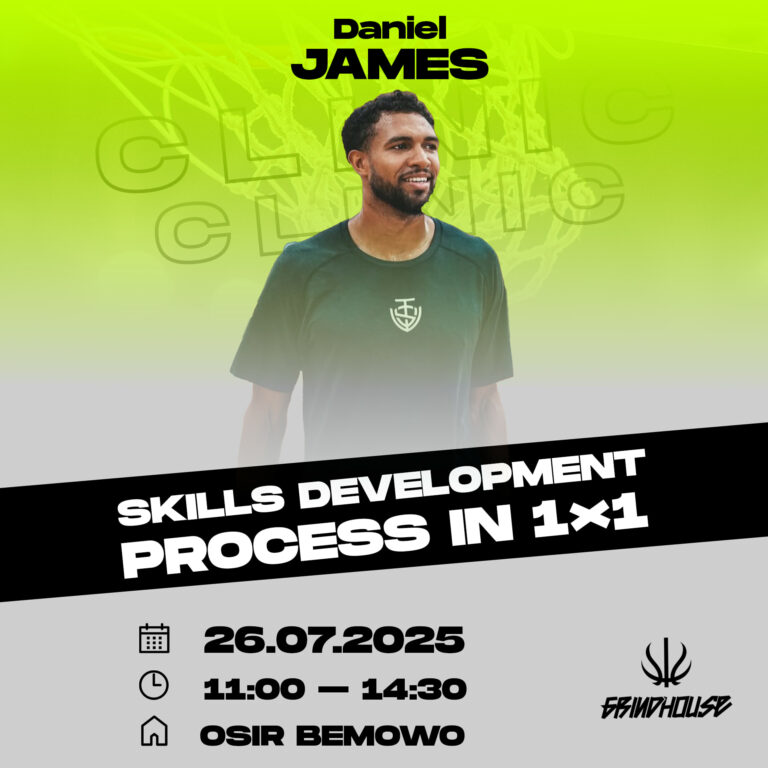 daniel james basketball clinic - GRINDHOUSE PRO CAMP 2025