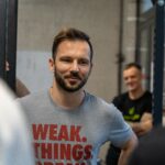 Dawid Nowak - opinia o szkoleniu westside conjugate method - GRINDHOUSE GYM Warszawa