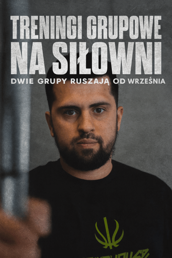 treningi grupowe na siłowni - GRINDHOUSE GYM Jutrzenki