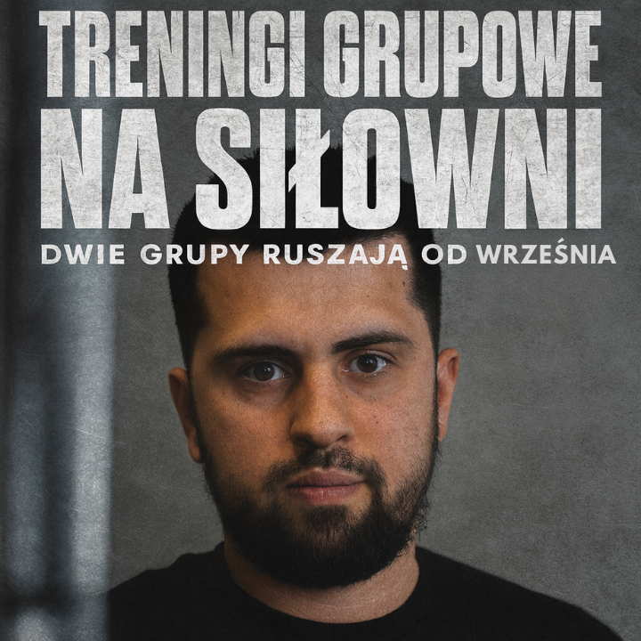 treningi grupowe na siłowni - GRINDHOUSE GYM Jutrzenki