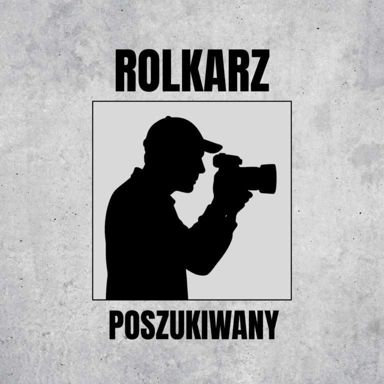 Zatrudniamy Rolkarza - foto-video | REKRUTACJE GRINDHOUSE WARSZAWA