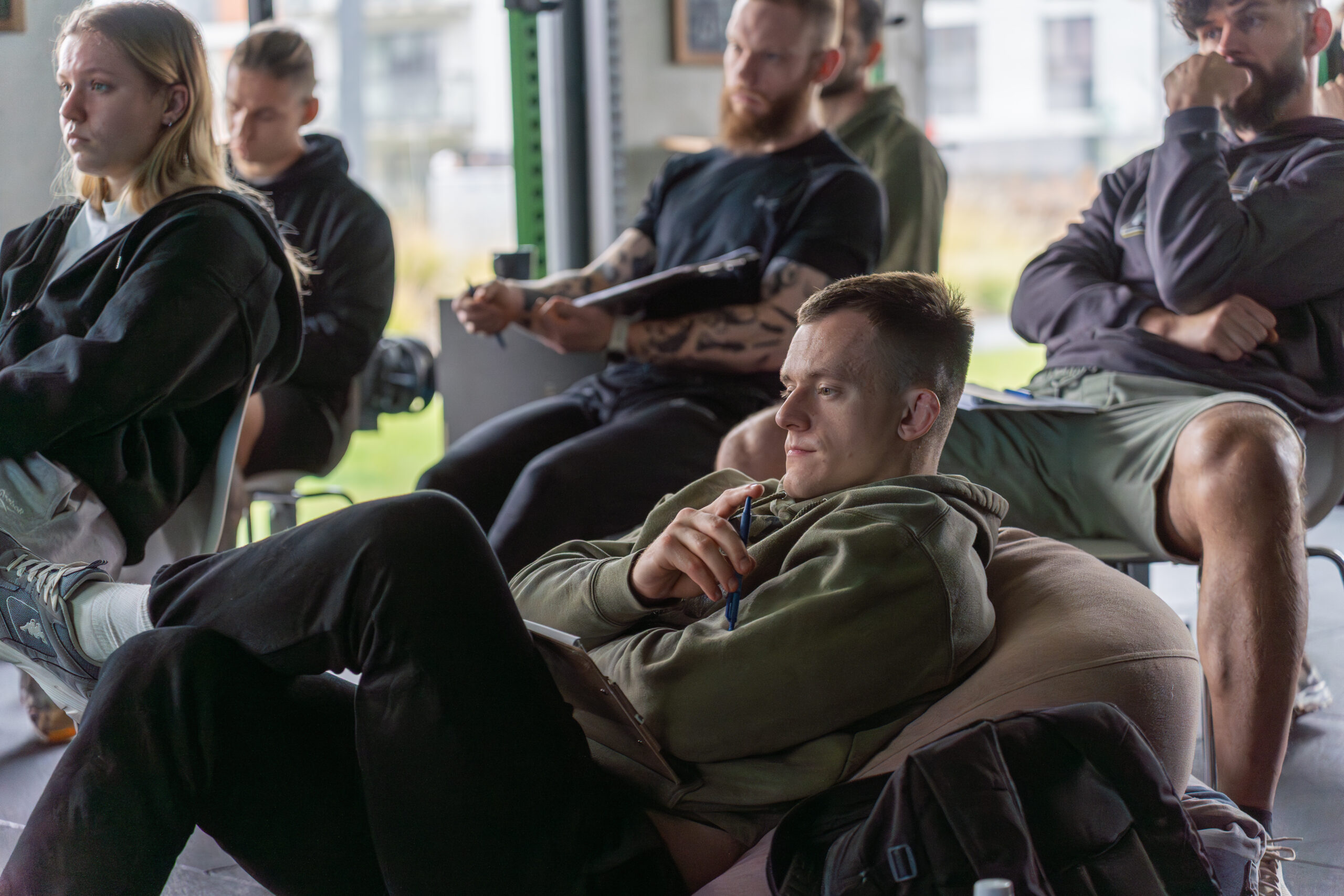 Szkolenie WESTSIDE BARBELL CONJUGATHE METHOD - GRINDHOUSE GYM Warszawa