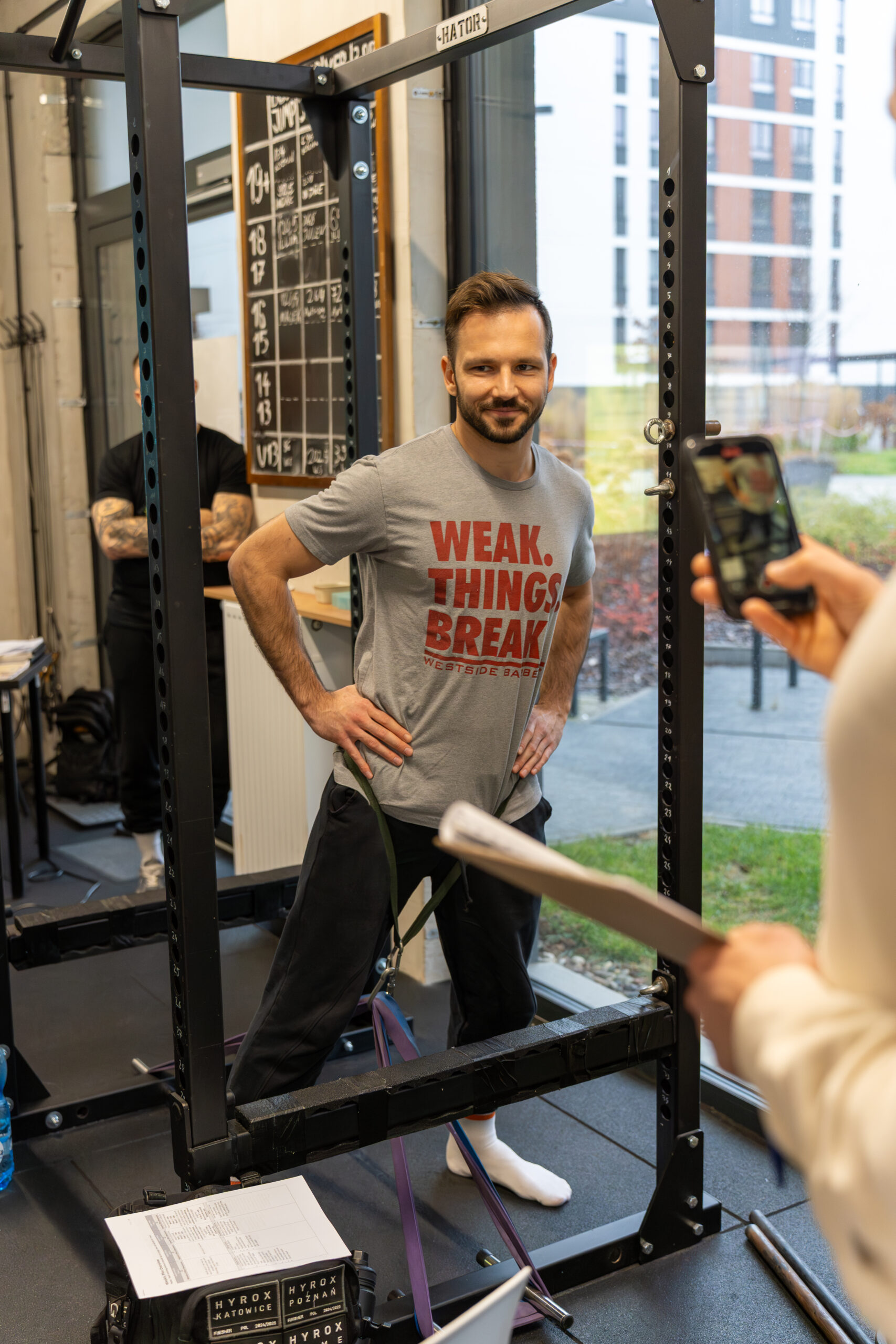 Szkolenie WESTSIDE BARBELL CONJUGATHE METHOD - GRINDHOUSE GYM Warszawa