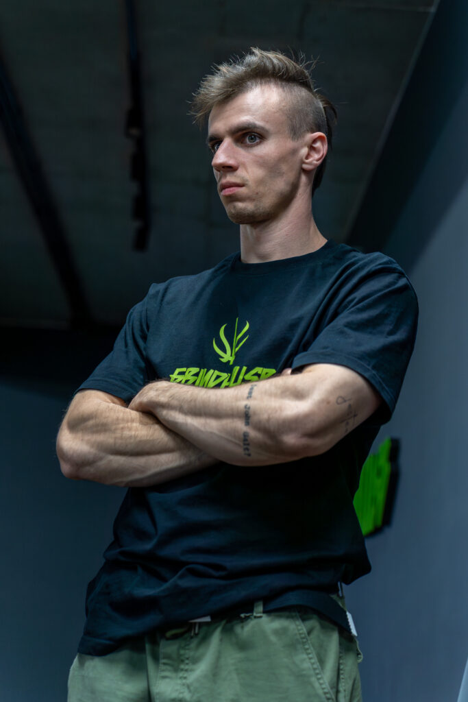Mateusz Kołtunowicz - GRINDHOUSE FOUNDER