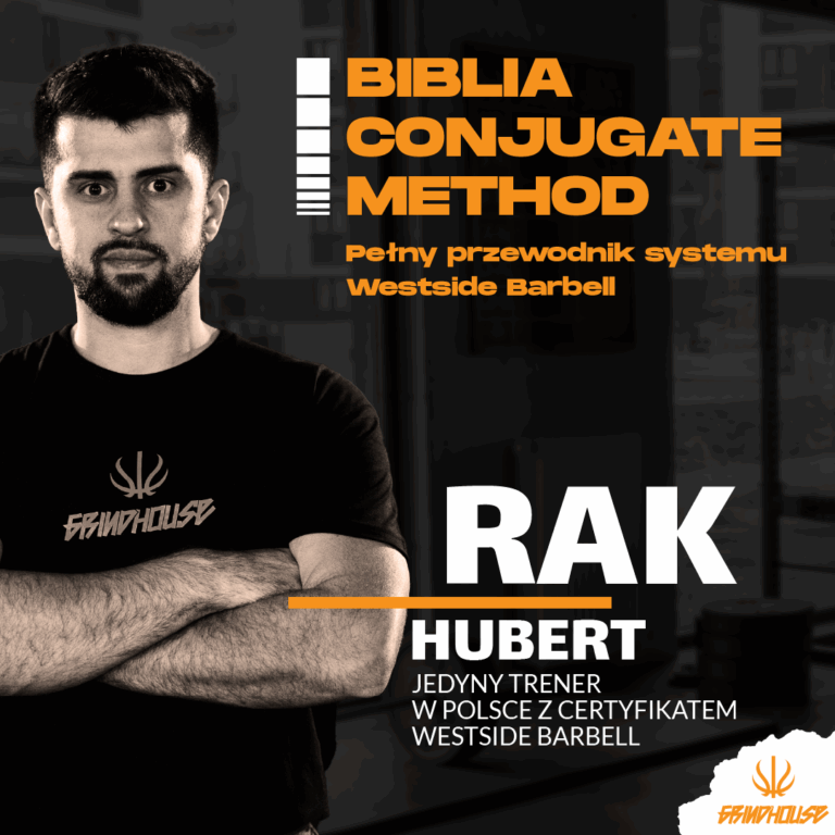 Westside Barbell Conjugate Method — Kompletny Przewodnik - okladka