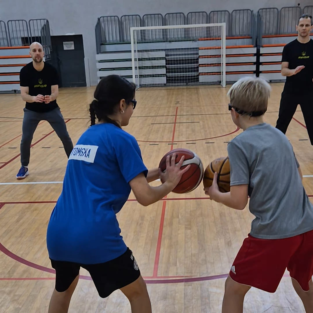 koszykarski camp świąteczny 2024 - GRINDHOUSE