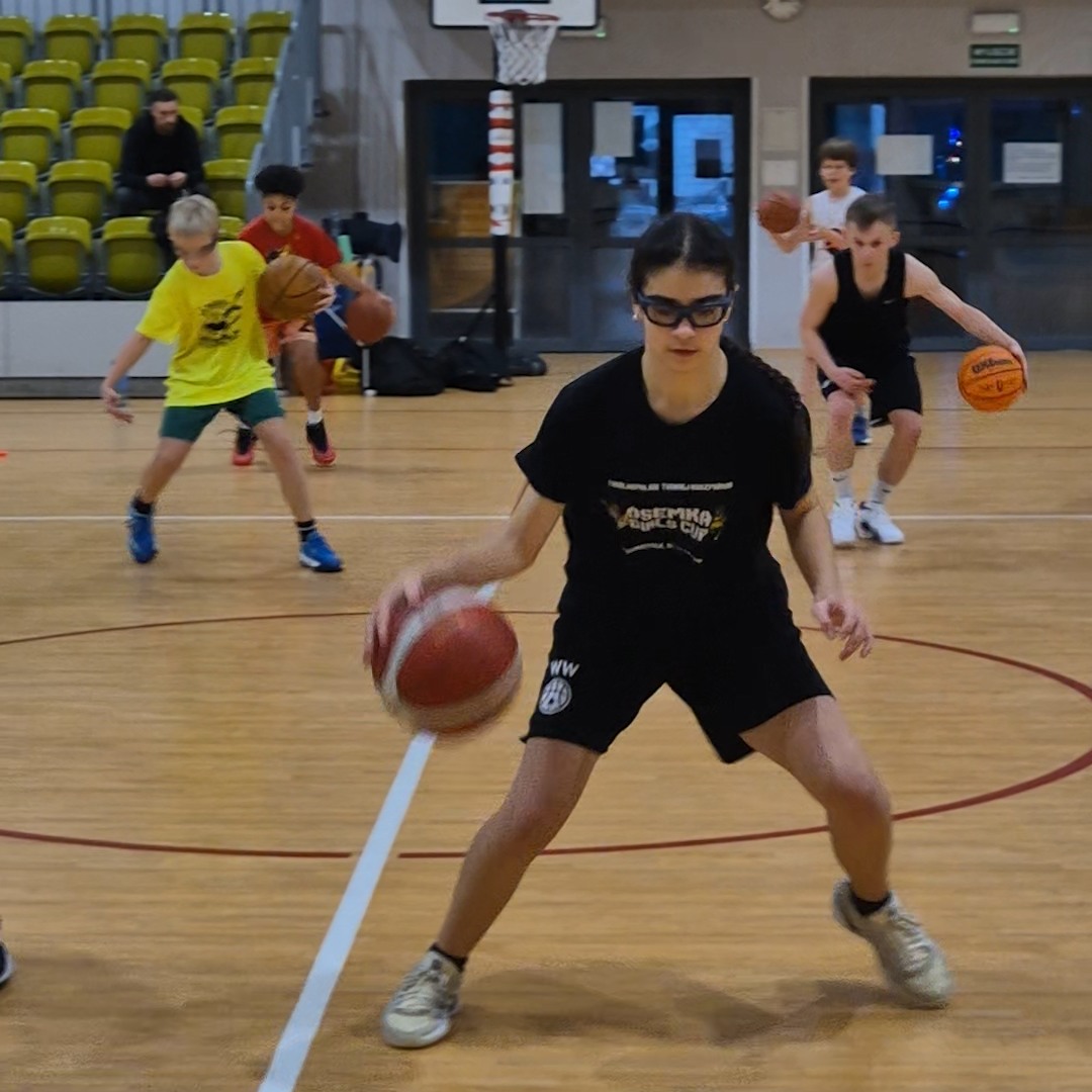 koszykarski camp świąteczny 2024 - GRINDHOUSE