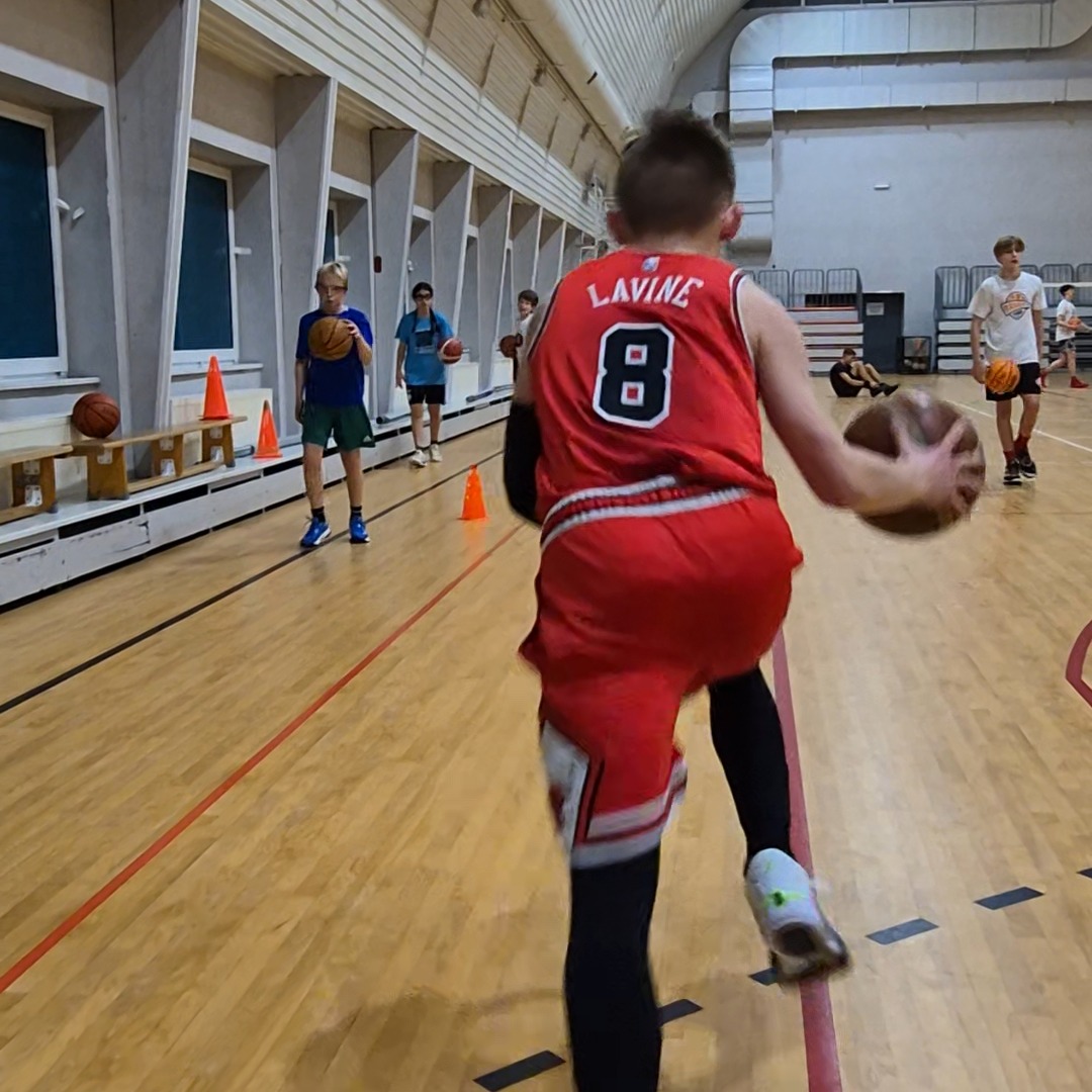 koszykarski camp świąteczny 2024 - GRINDHOUSE