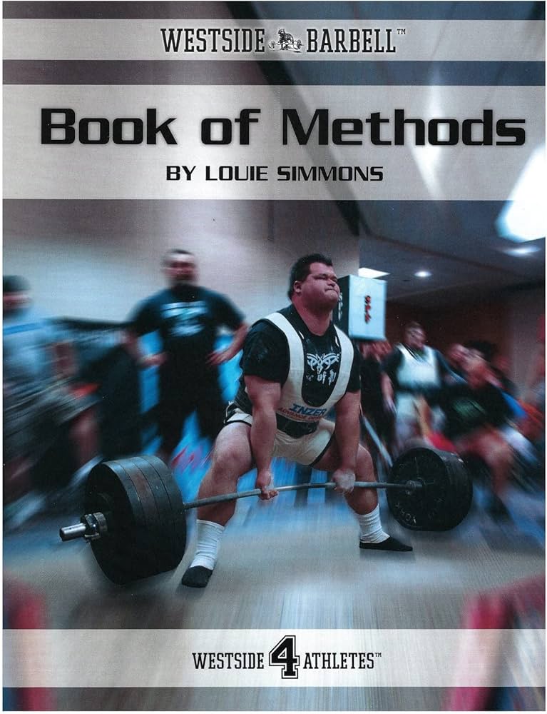 westside barbell book of methods - artykuł o max effort method - GRINDHOUSE
