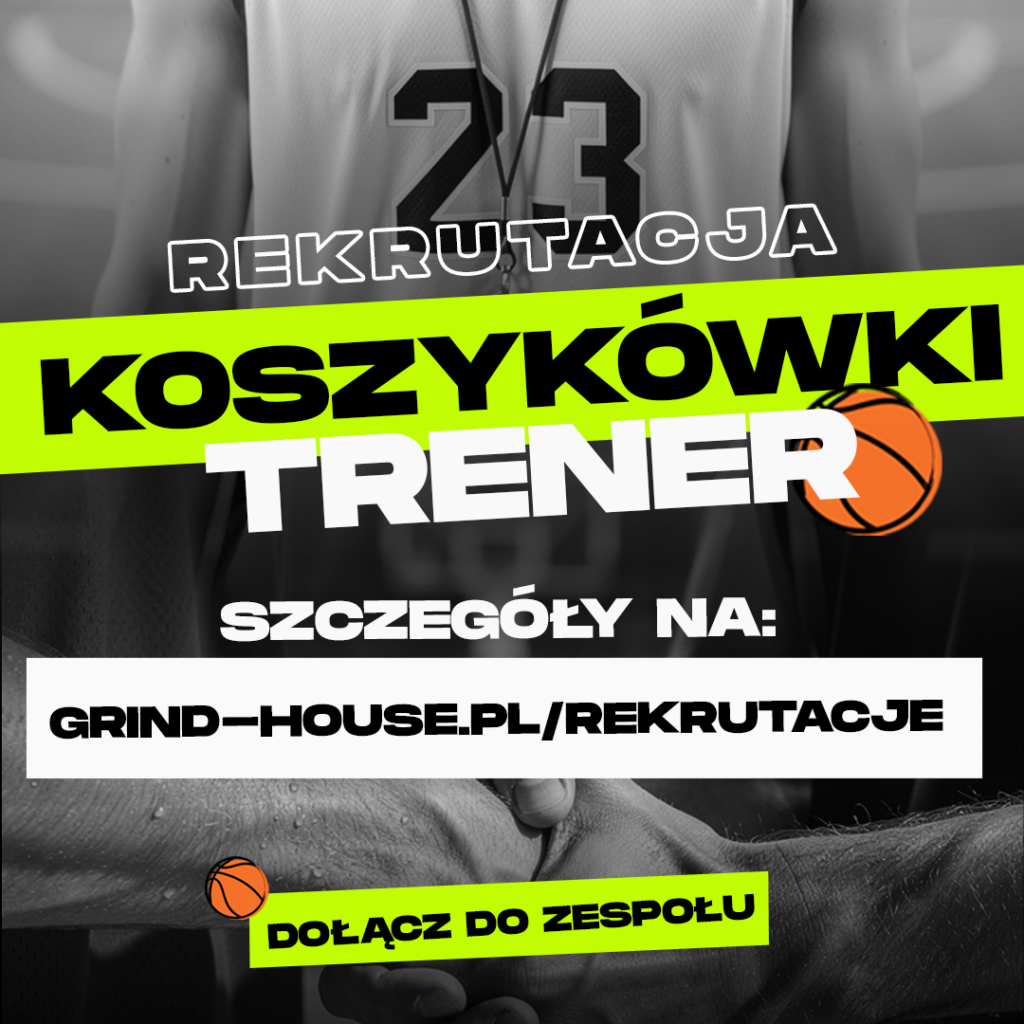 Trener Koszykówki Warszawa - Rekrutacja
