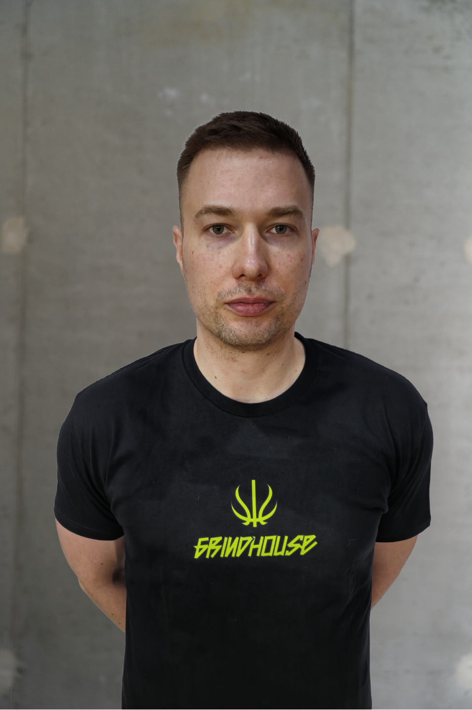 Miłosz warecki - trener koszykówki w GRINDHOUSE WARSZAWA