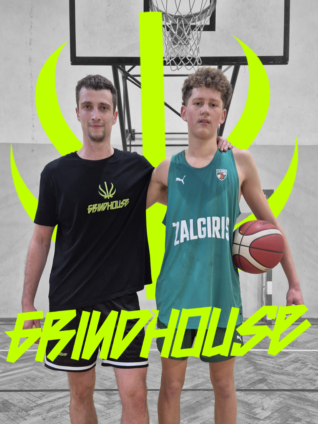 indywidualne treningi koszykówki - GRINDHOUSE WARSZAWA