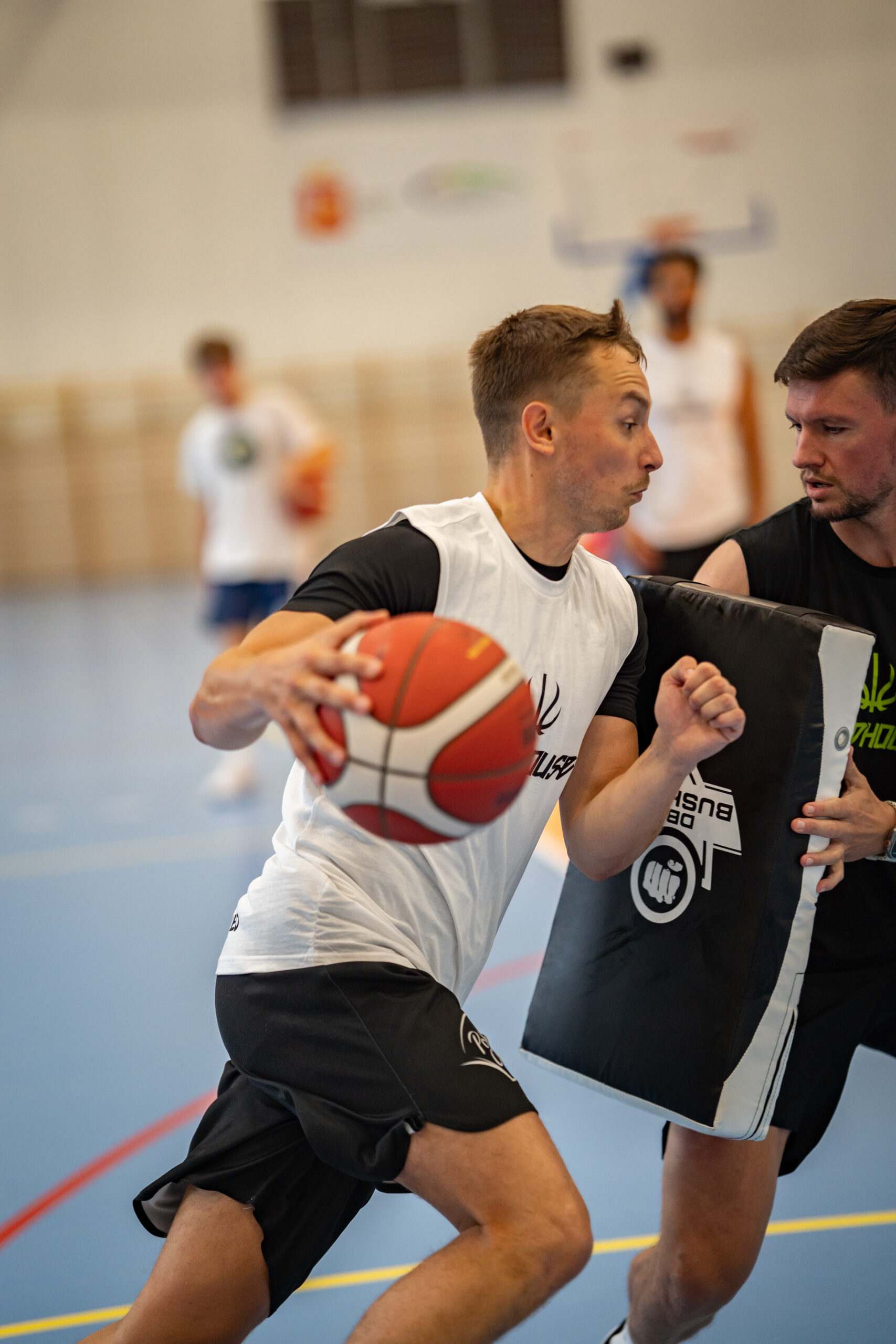 treningi indywidualne koszykówka dla dzieci i dorosłych  - GRINDHOUSE WARSZAWA